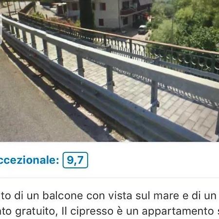 Il Cipresso * Salernes
