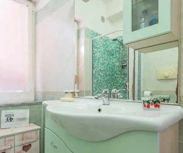Apartment Il Cipresso Salerno