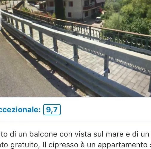 Il Cipresso * Salerno